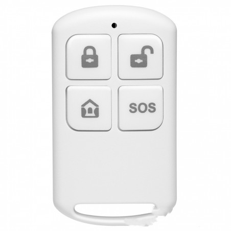 Alarme antivol intelligente sans fil pour porte et fenêtre de magasin GSM