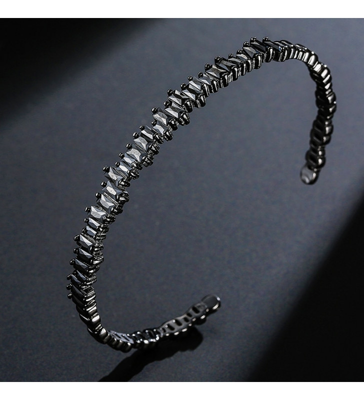 Bracelets lumière de luxe micro-incrusté zircon en vente sur rosadestock