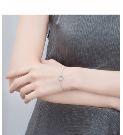 Bracelet  simple S925 en vente sur rosadestock