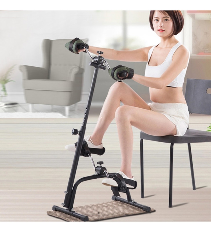 Paresseux Fitness Stepper Membres Supérieurs Et Inférieurs Exercice Cuisse Workout Machine Gym