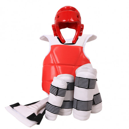 Taekwondo équipement