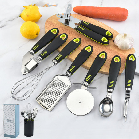 Ensemble de 7 pièces d’outils de cuisine