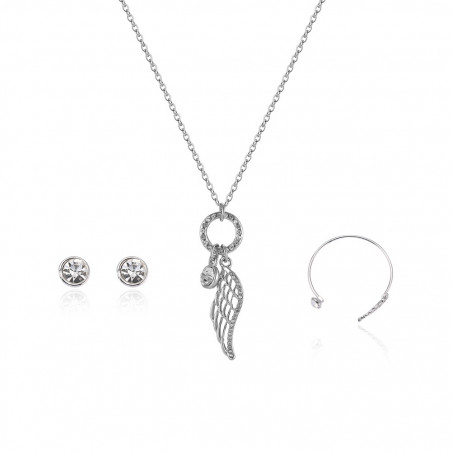 Ensembles trois pièces de bijoux en alliage en vente sur rosadestock