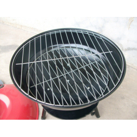 Apple Grill Spherical Grill BBQ Barbecue Cuisinière