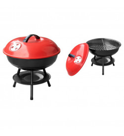 Apple Grill Spherical Grill...