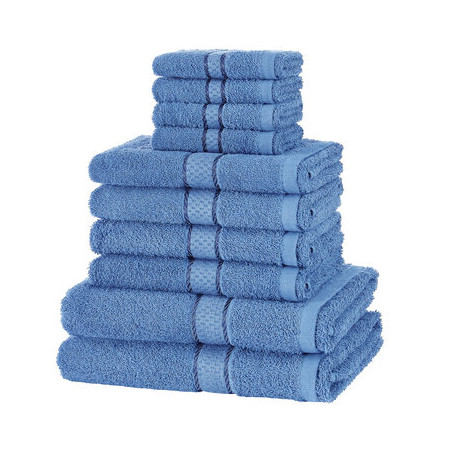 Reportage  70 x 120 cm coton  couleur unie visage serviette doux mouchoir épais serviette main serviettes de bain