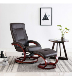 Fauteuil inclinable avec...