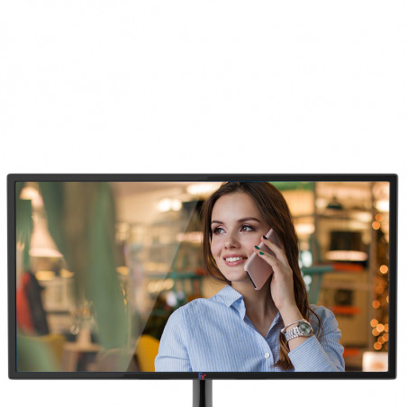 32-Inch High-Definition Surveillance Display Security Industrial 2K Monitor