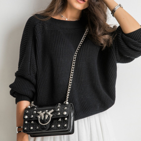 Pull taille plus