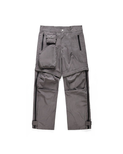 Pantalon  poche fonctionnelle multifonctionnelle de style pour hommes