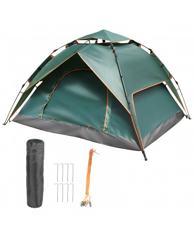 Pour la Randonnée Portable Automatique Tente Pour Camping 4 Personne