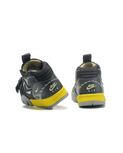 Nike Air Trainer 1 SP Chaussures Utilitaire Dark Smoke Gris Blanc DH7338-001