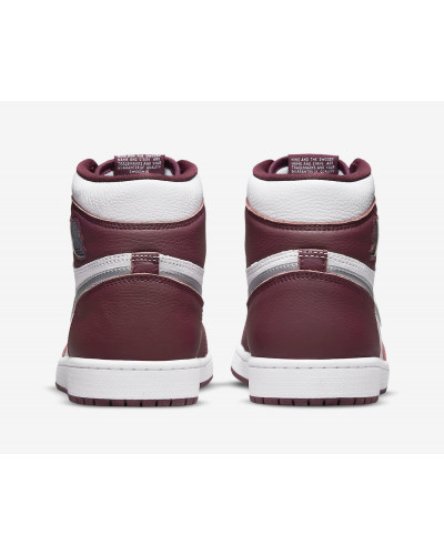 Air Jordan 1 High OG “Bordeaux”
