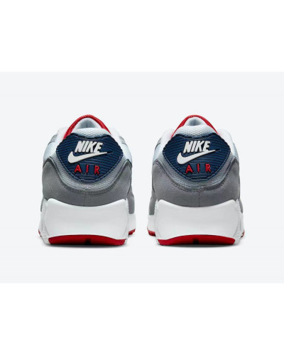Nike Air Max 90 Gris USA
