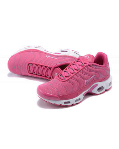 Nike Air Max Plus Hot Pink White (W)