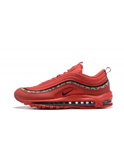 Nike Air Max 97 Leopard Pack Red (W)