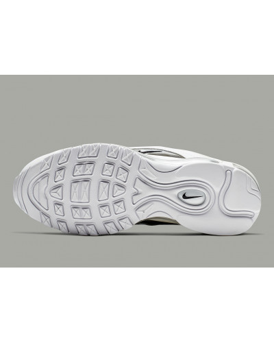 Nike Air Max 97 White Black Silver (W)