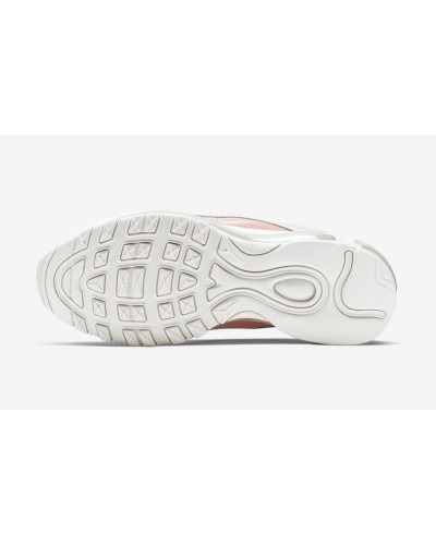 Nike Air Max 97 Summit White Bleached Coral (W)