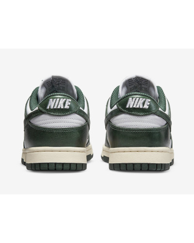 Nike Dunk Low WMNS « Vintage Green »