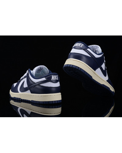 Nike Dunk Low Vintage Navy (W)