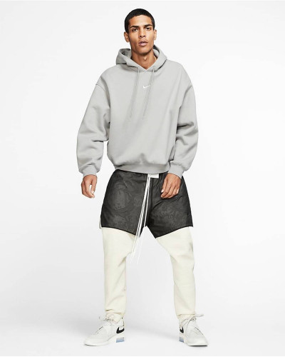 Nike Fear Of God Pullover Hoodie Dust Sail