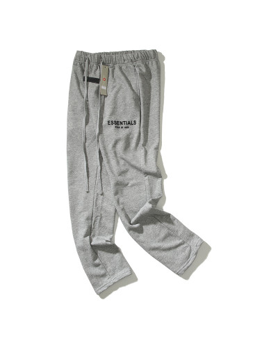 Essentials Pantalon de survêtement décontracté gris