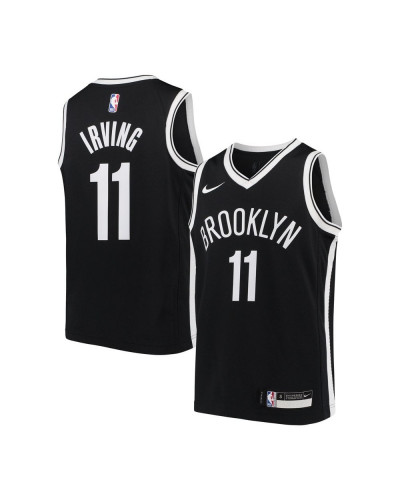 Maillot NBA Kyrie Irving Brooklyn Nets Nike Icon Edition swingman