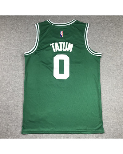 Boston Celtics Nike Icon Swingman Maillot d'équipe de NBA - Jayson Tatum