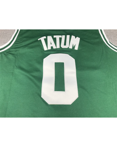 Boston Celtics Nike Icon Swingman Maillot d'équipe de NBA - Jayson Tatum