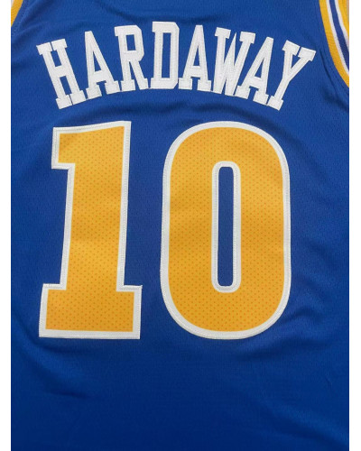 Tim Hardaway Maillot de basket-ball des Golden State Warriors