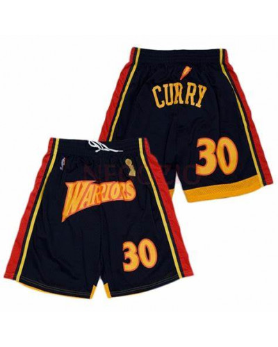 Golden State Warriors Stephen Curry Shorts