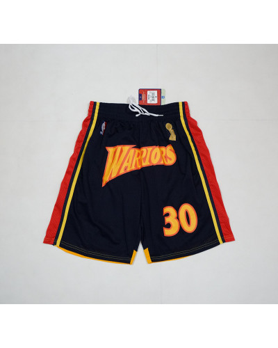 Golden State Warriors Stephen Curry Shorts