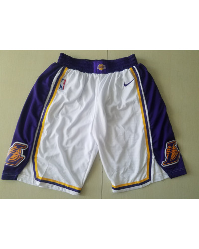 NBA Los Angeles Lakers Swingman Short