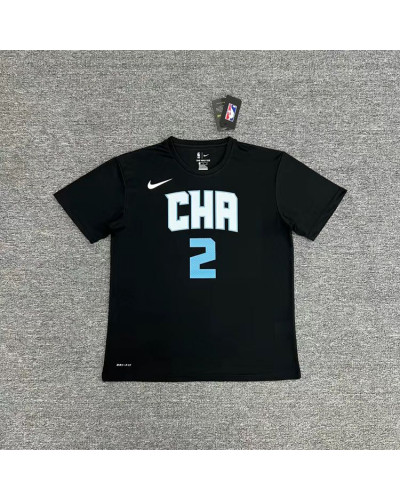 T-shirt Nike Charlotte Hornets