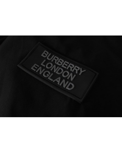 Burberry Parka à capuche