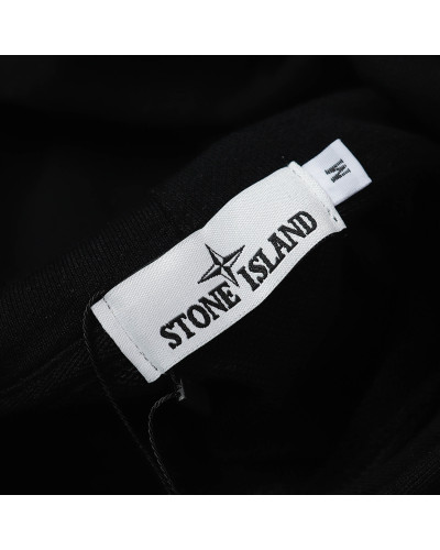 STONE ISLAND T-Pull Stone Island avec logo et imprimé