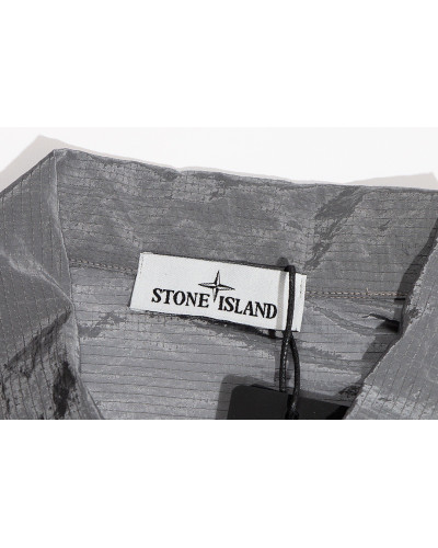 Stone Island Nylon Metal Zip Overshirt