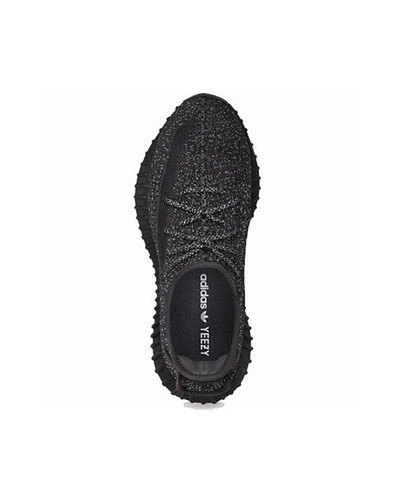 Adidas Yeezy Boost 350 V2 Static Black (Reflective)