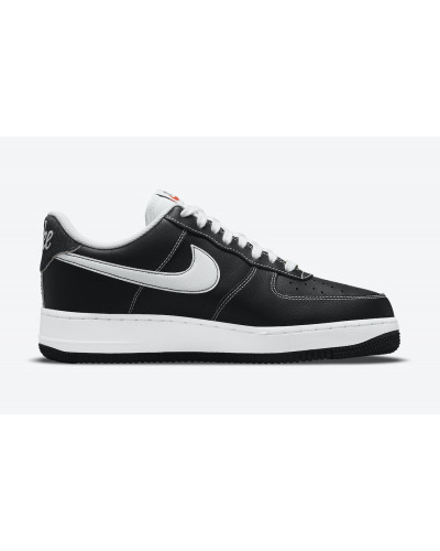 Nike Air Force 1 Low First Use Black White