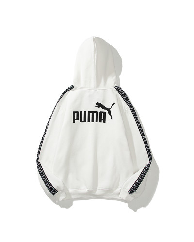 Puma - Sweat à capuche à logo