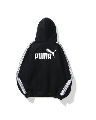 Puma - Sweat à capuche à logo