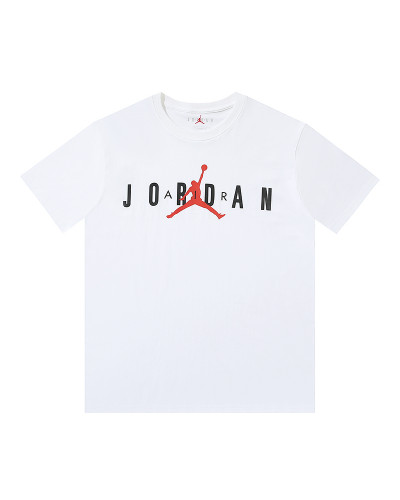 T-shirt à Manches Courtes Jordan Air Wordmark Homme