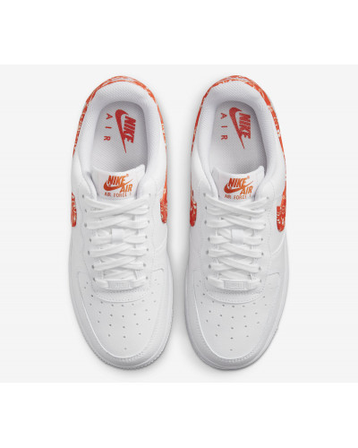 Nike Air Force 1 Low Orange Paisley (W)