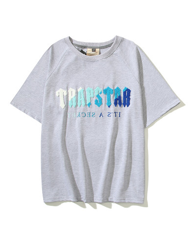 SAVEURS DE GLACE "Trapstar" T-shirt respirant
