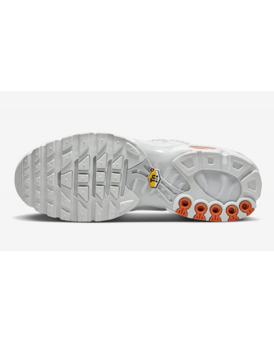 Nike Air Max Plus Utility White Orange