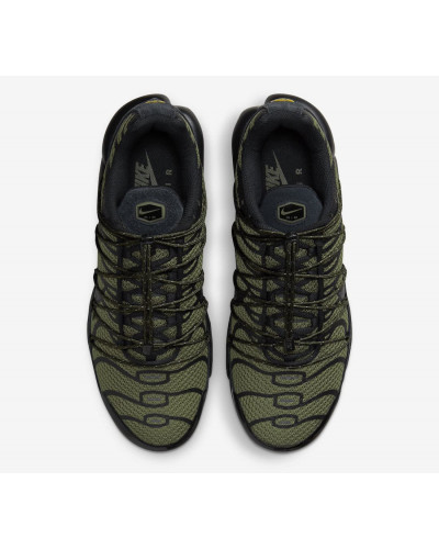 Nike Air Max Plus Toggle Olive Black