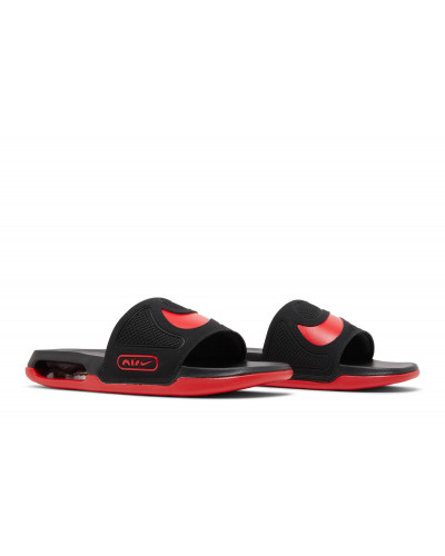 Nike Air Max Cirro Slide Black University Red