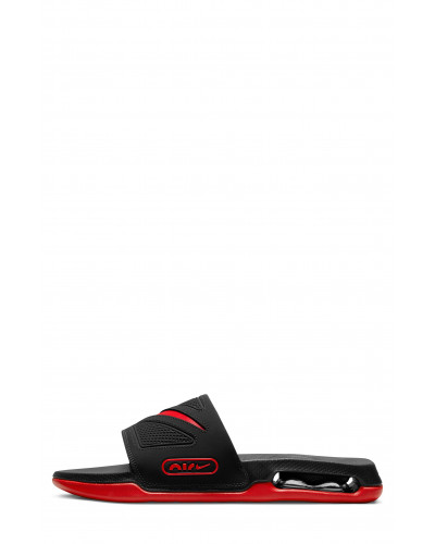 Nike Air Max Cirro Slide Black University Red