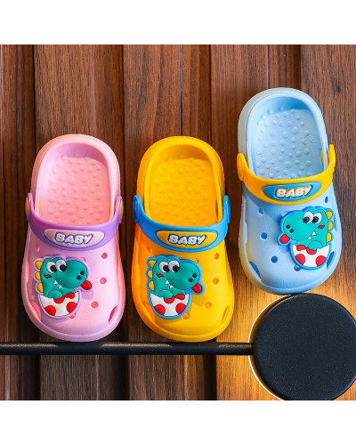 Sandales de plage pour enfants souples, pour garçons et filles
