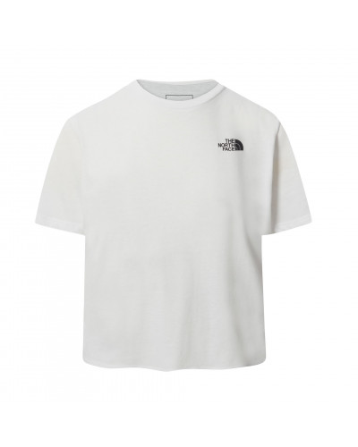 The North Face  t-shirt Never Stop Exploring